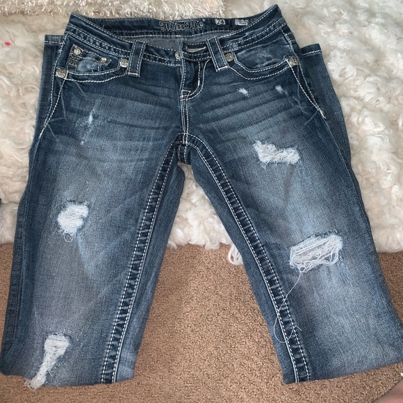 Miss Me Jeans! - Picture 3 of 3
